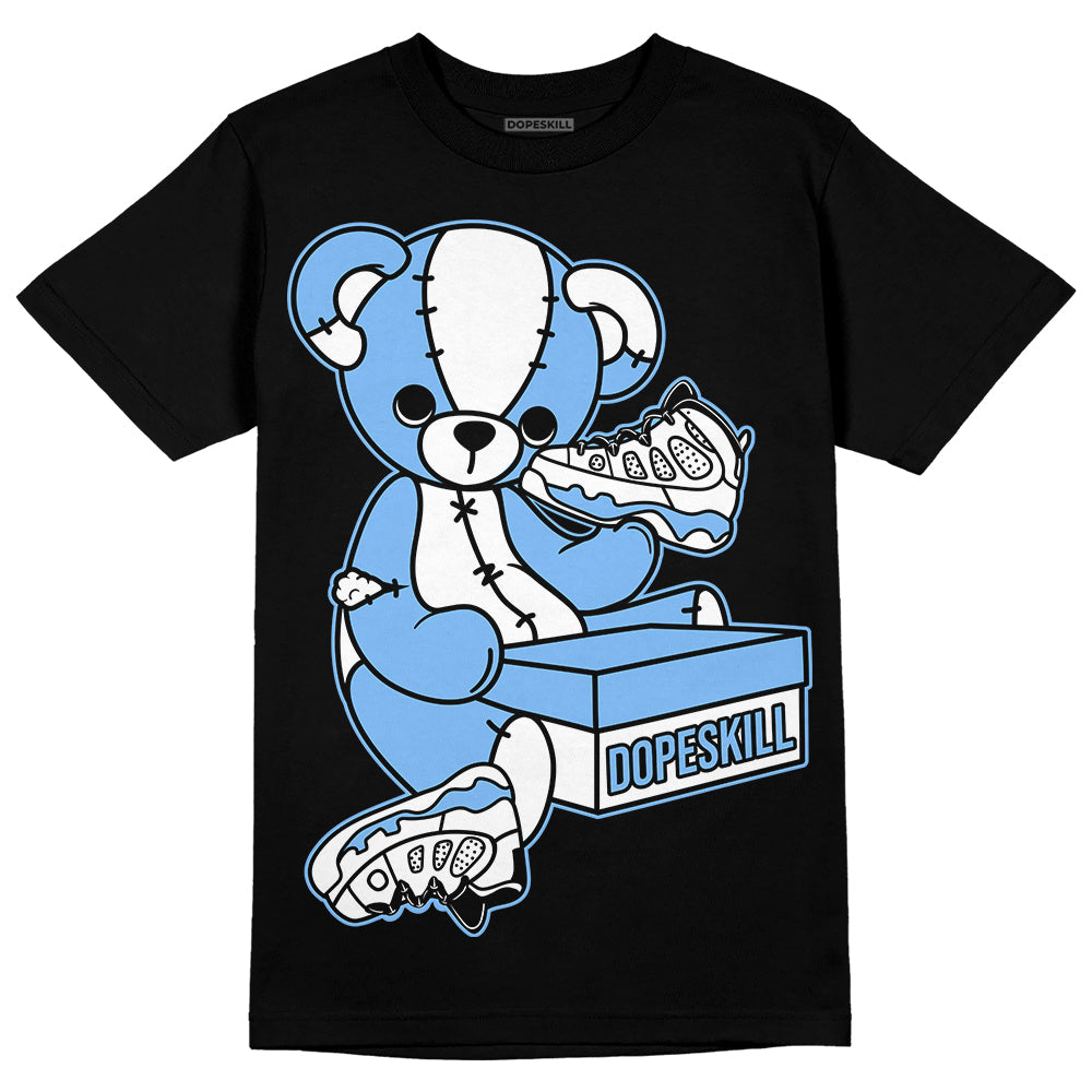 Powder Blue 9s superstreetwear T-Shirt Sneakerhead BEAR Graphic