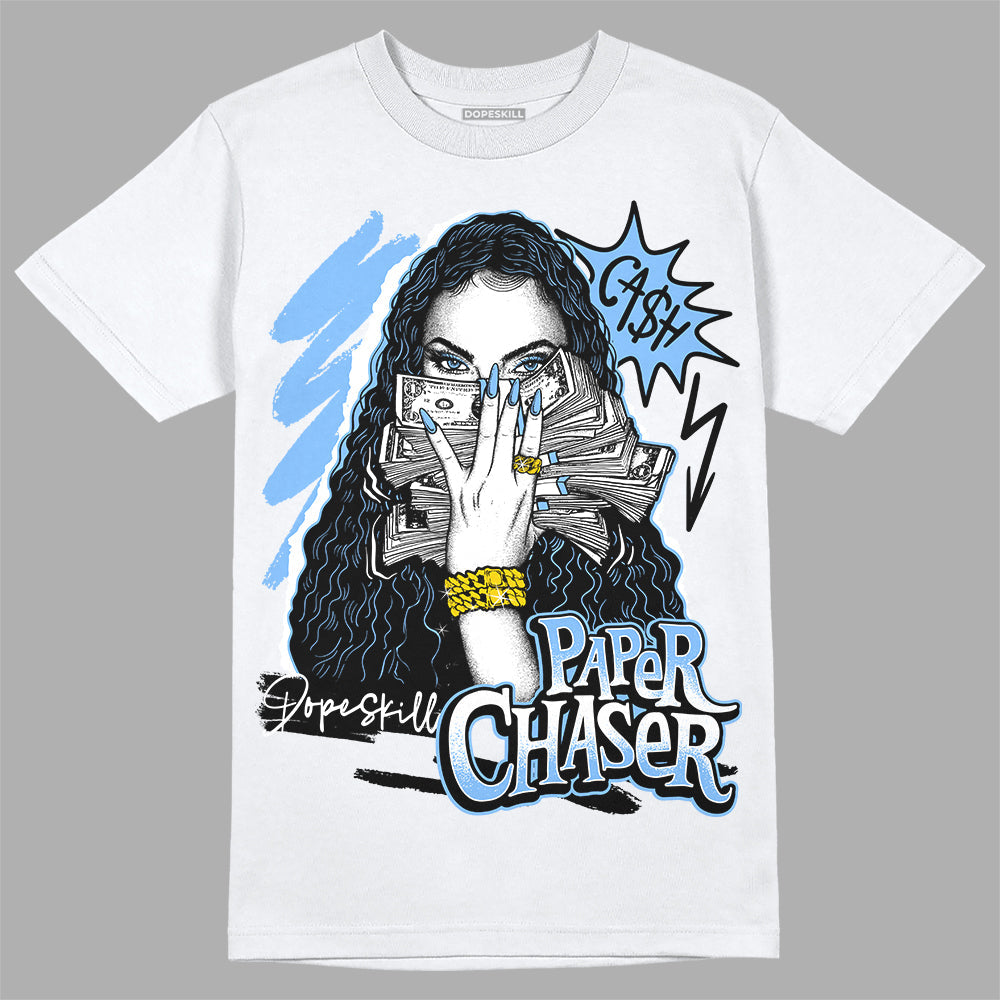 Powder Blue 9s superstreetwear T-Shirt NPC Graphic