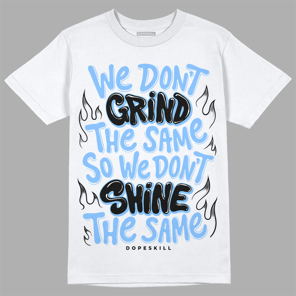 Powder Blue 9s superstreetwear T-Shirt Grind Shine Graphic