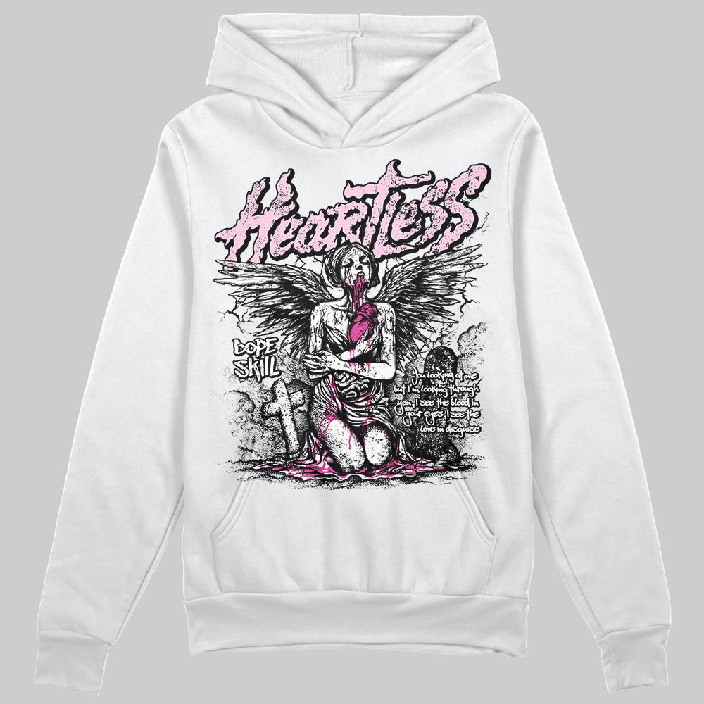Triple Pink Dunk superstreetwear Hoodie Sweatshirt Heartless Graphic