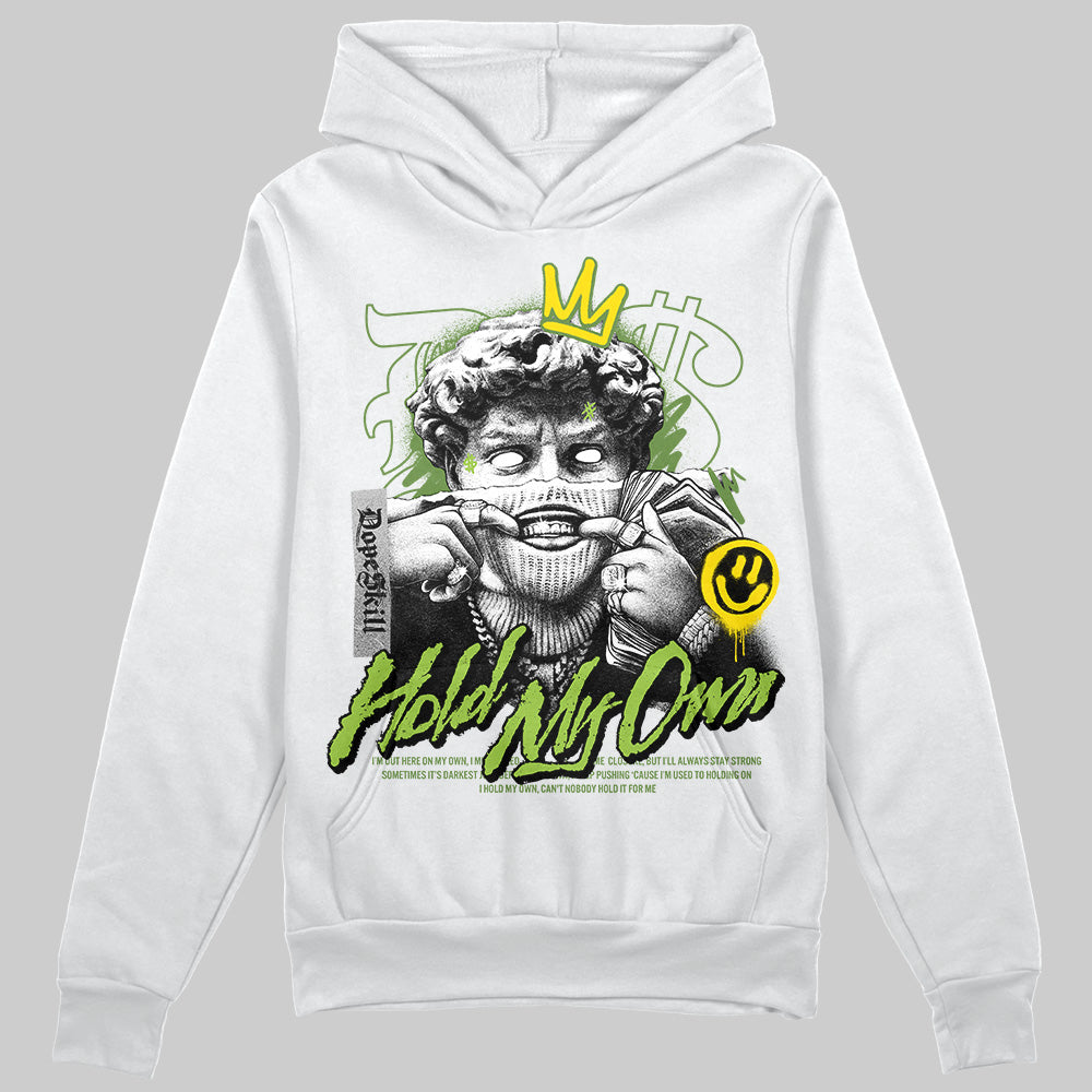 Dunk 'Chlorophyll' superstreetwear Hoodie Sweatshirt In My Way Graphic