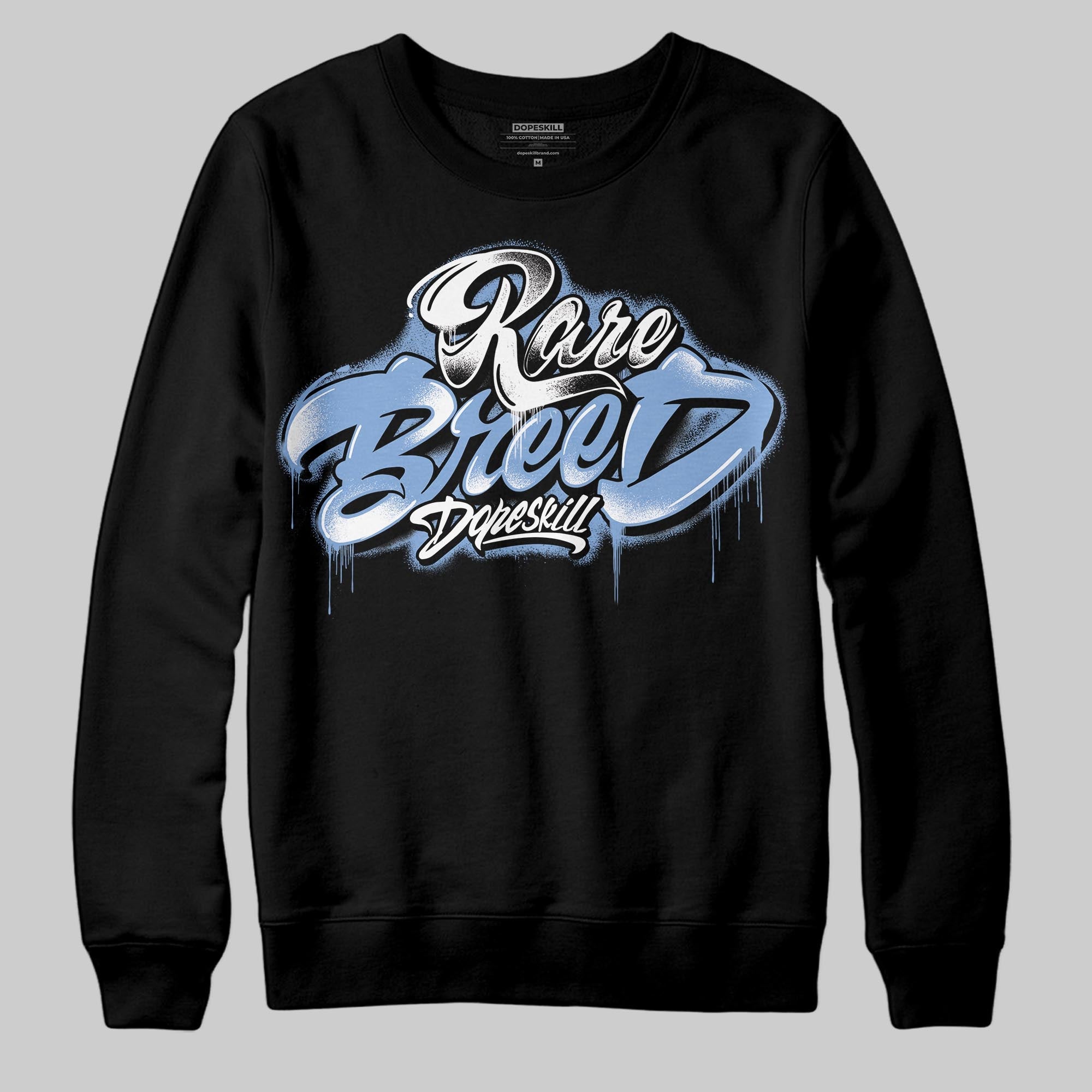 Forget Me Not 4s superstreetwear Sweatshirt Rare Breed Type Graphic