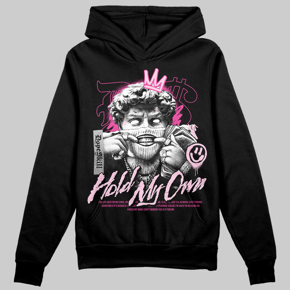 Triple Pink Dunk superstreetwear Hoodie Sweatshirt In My Way Graphic