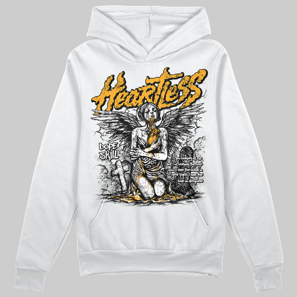 Black Taxi 12s superstreetwear Hoodie Sweatshirt Heartless Graphic