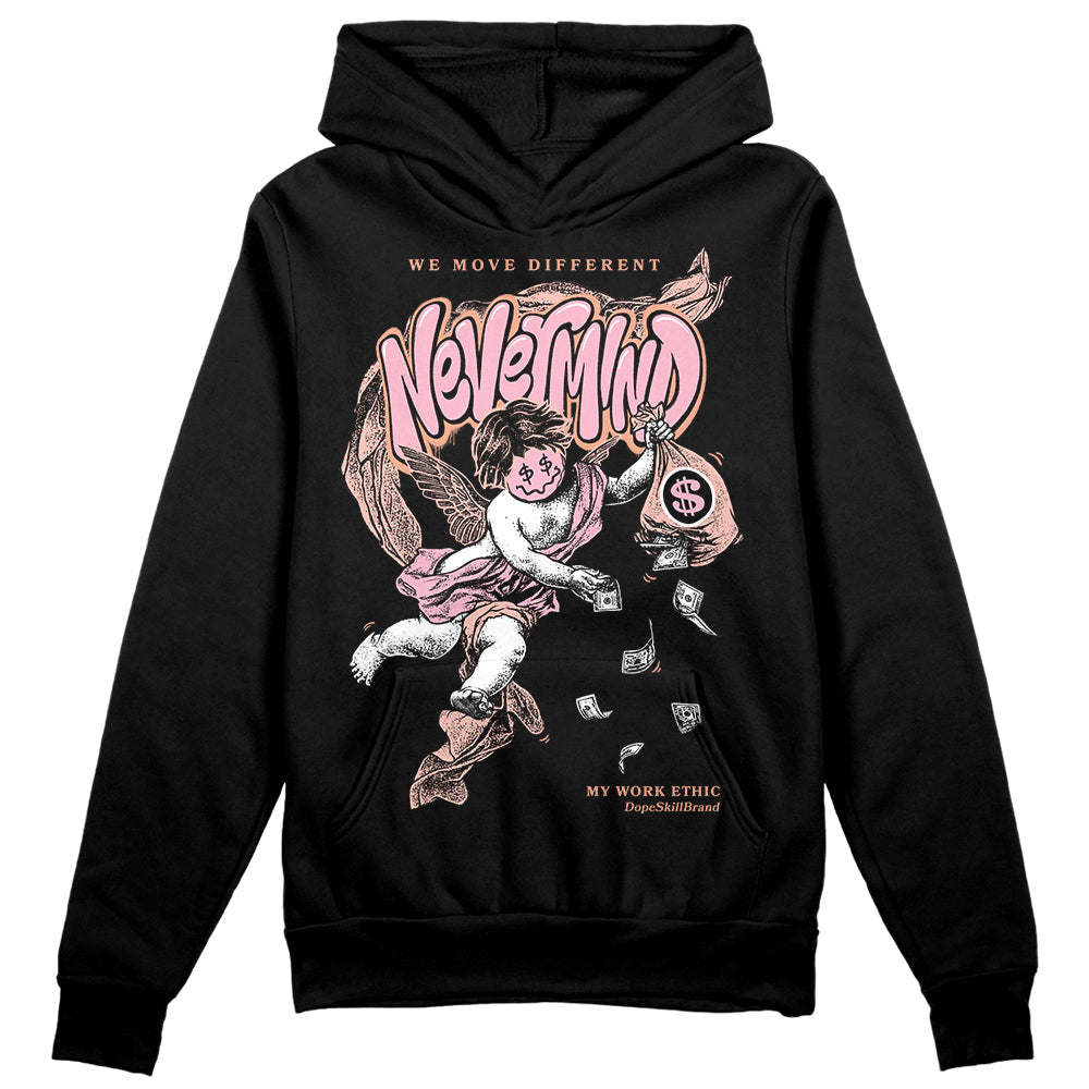 Legend Pink 11s superstreetwear Hoodie Sweatshirt Nevermind Graphic