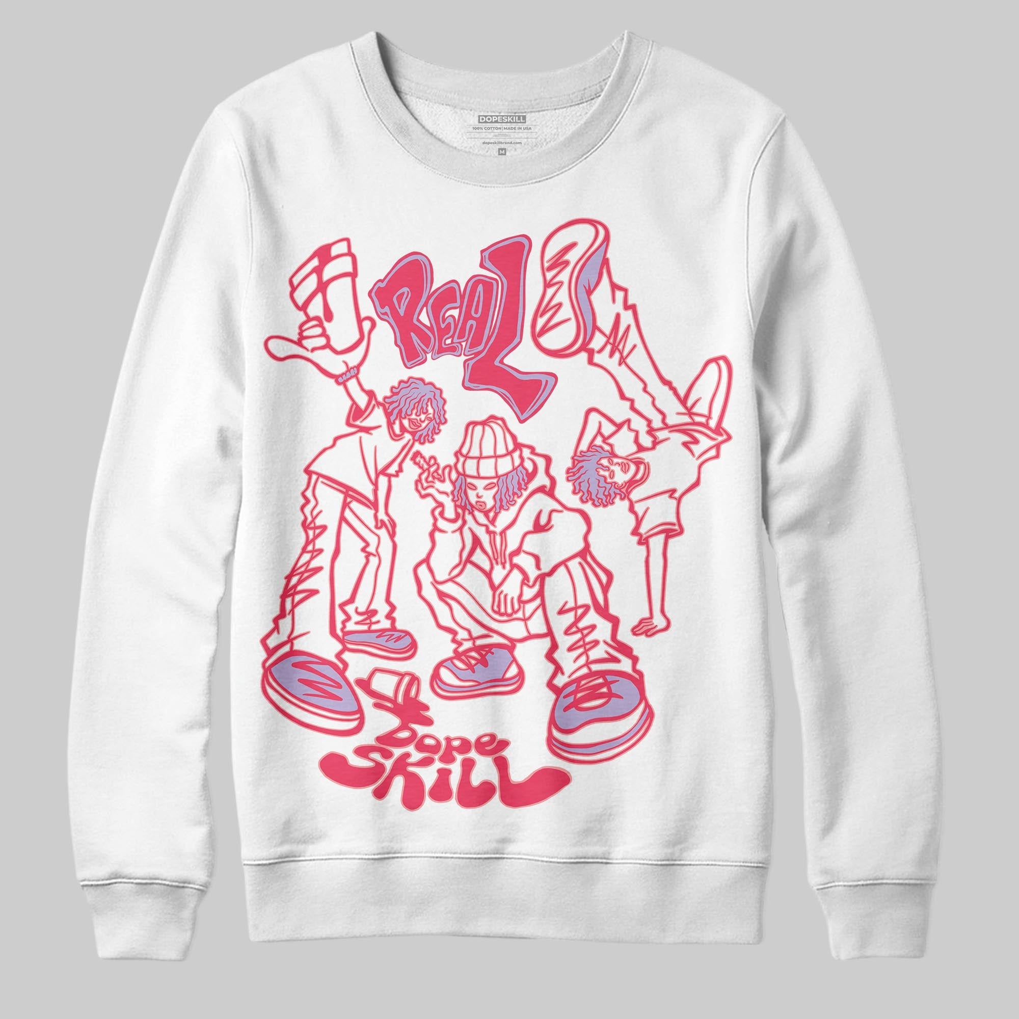 Peanut Butter Jelly 5s superstreetwear Sweatshirt Real Y2K Players Graphic