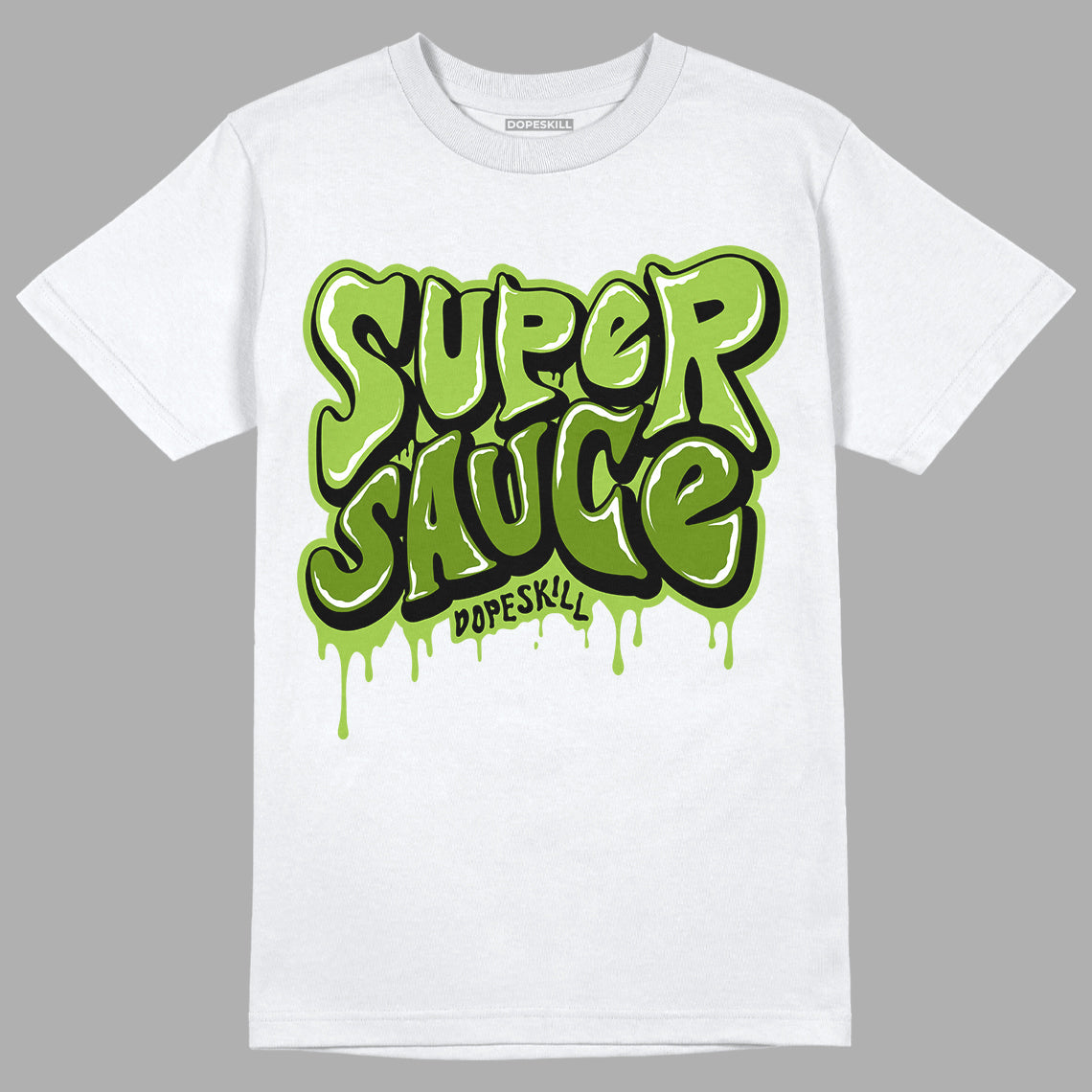 Dunk Low 'Chlorophyll' superstreetwear T-Shirt Super Sauce Graphic