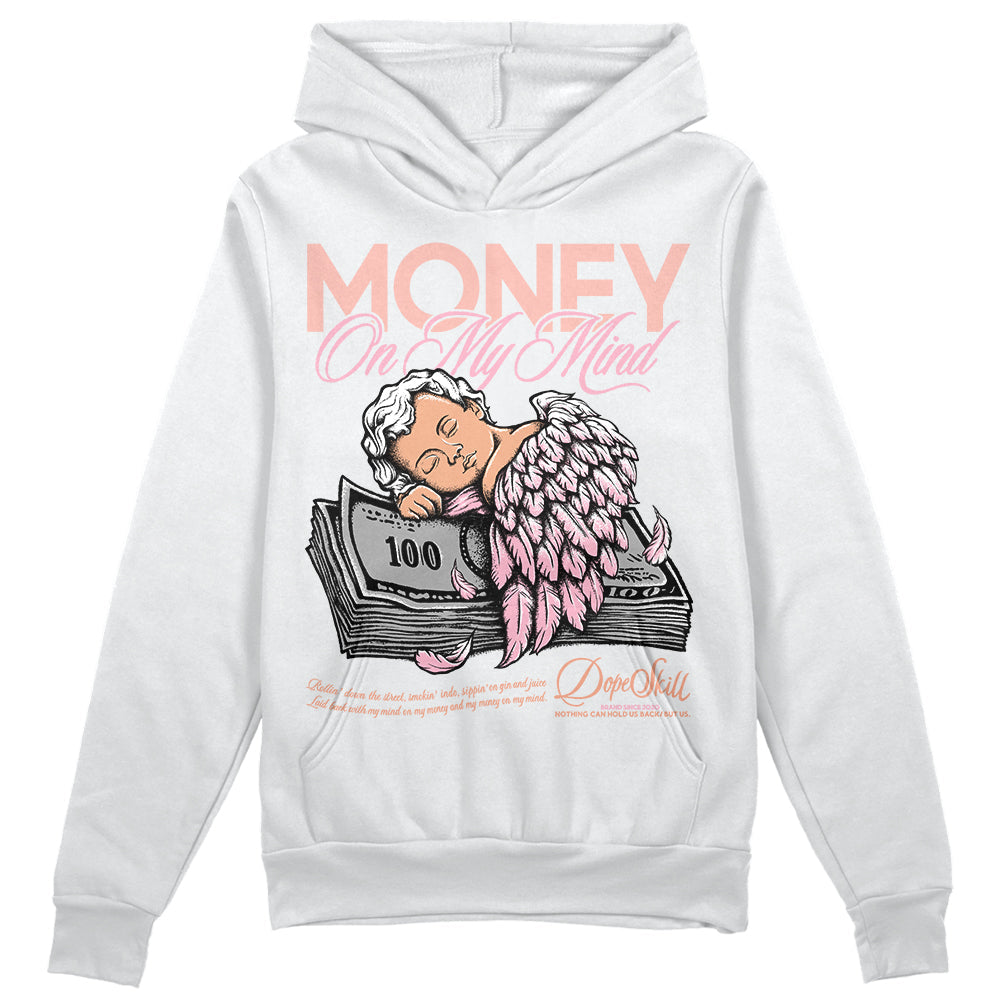 Legend Pink 11s superstreetwear Hoodie Sweatshirt MOMM Graphic