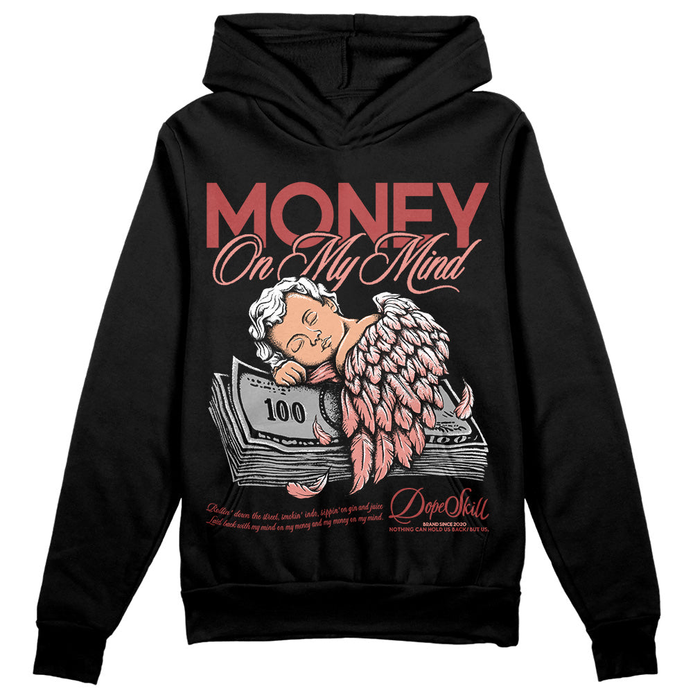 Dune Red 13s superstreetwear Hoodie Sweatshirt MOMM Graphic