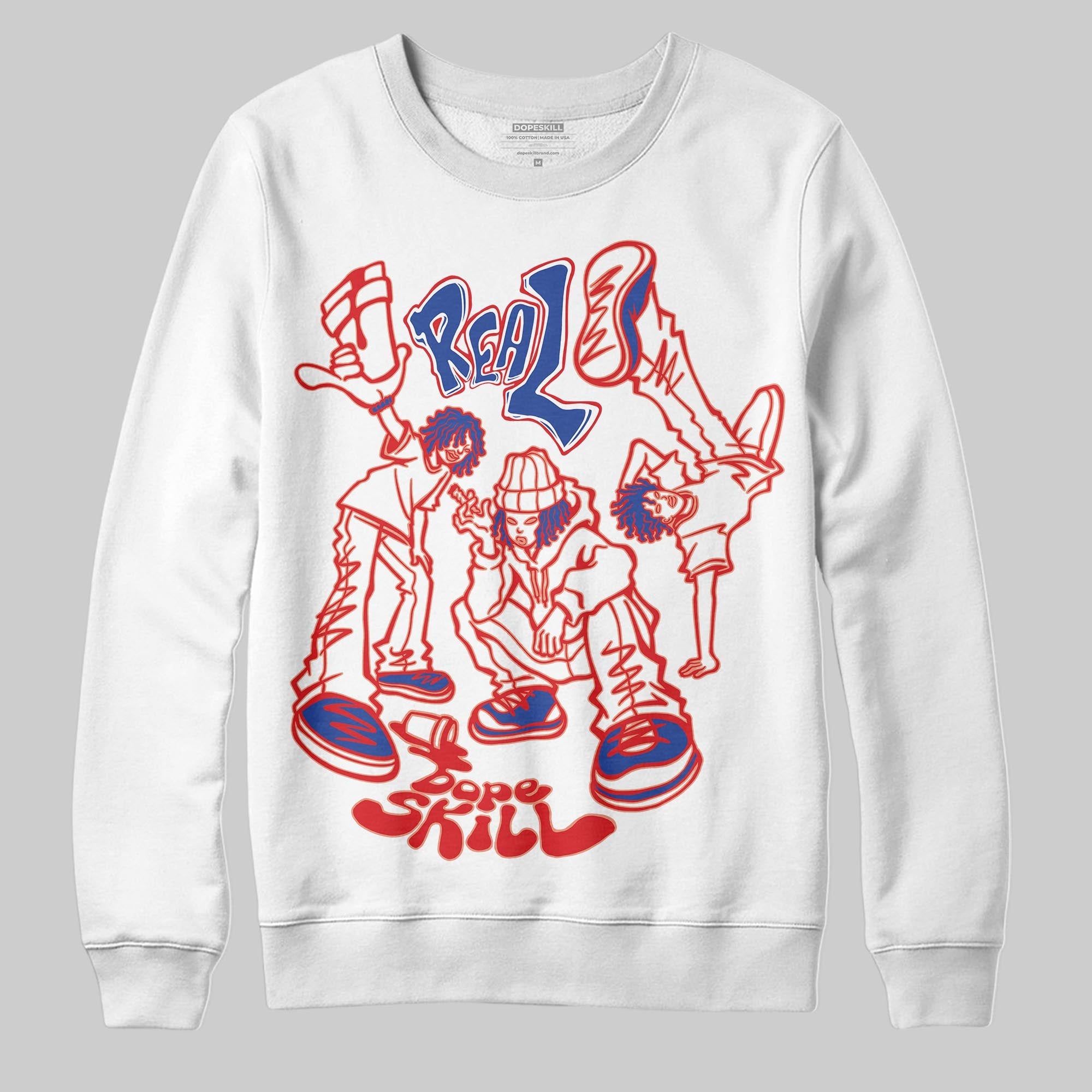 Seoul 2.0 3s superstreetwear Sweatshirt Real Y2K Players Graphic
