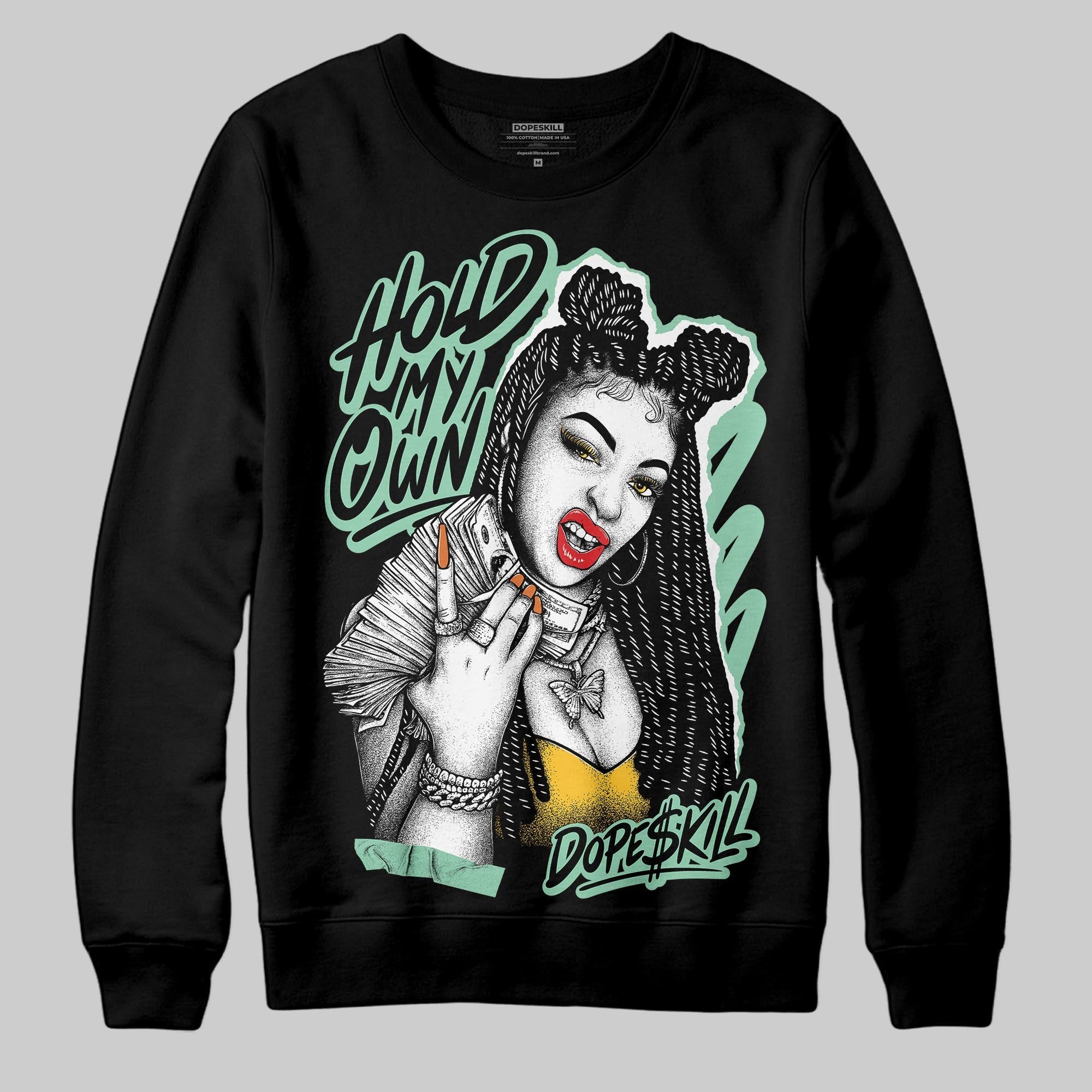 SB Dunk ¡°Rodeo¡± superstreetwear Sweatshirt New H.M.O Graphic