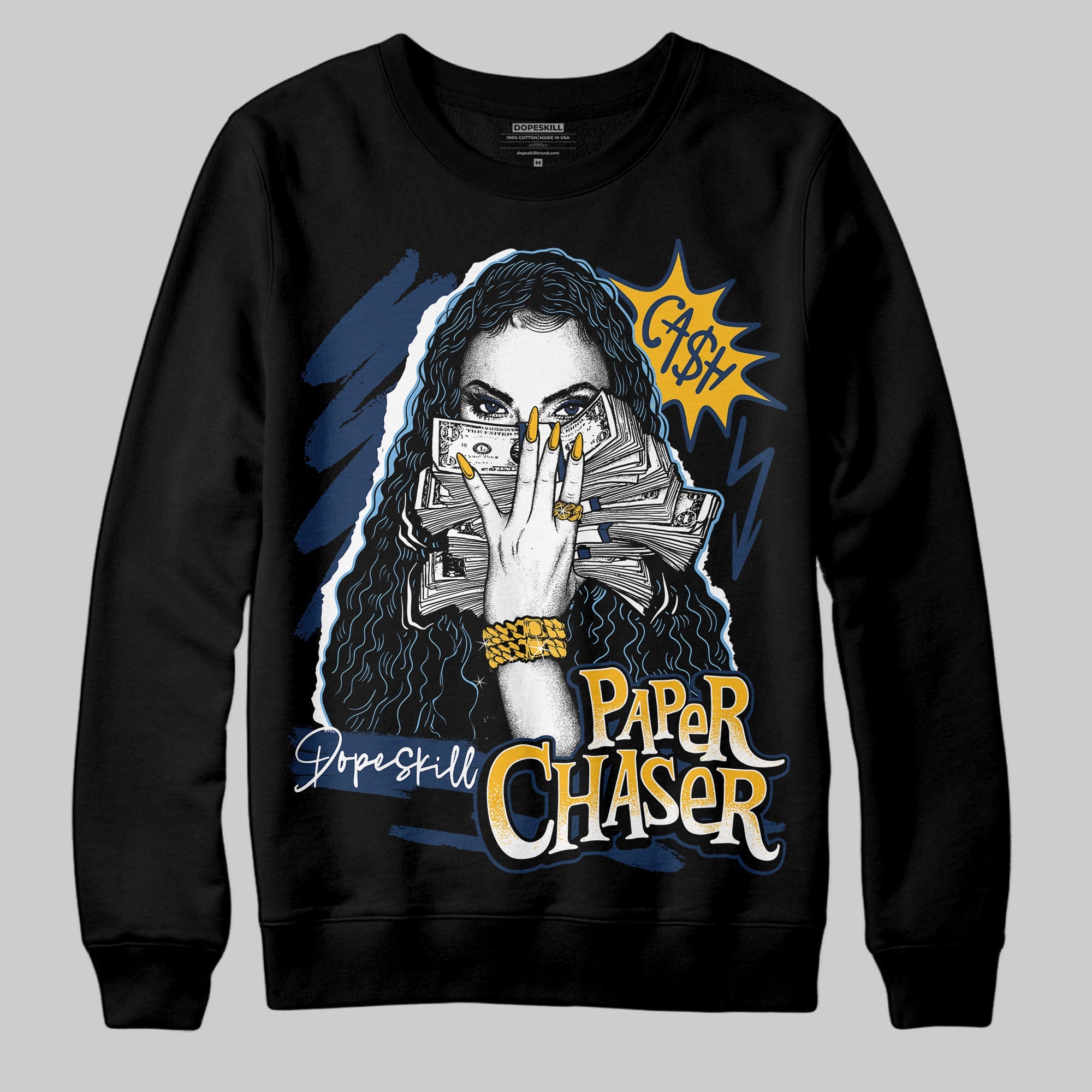 Retro Dunk From Above 4s superstreetwear Sweatshirt NPC Graphic