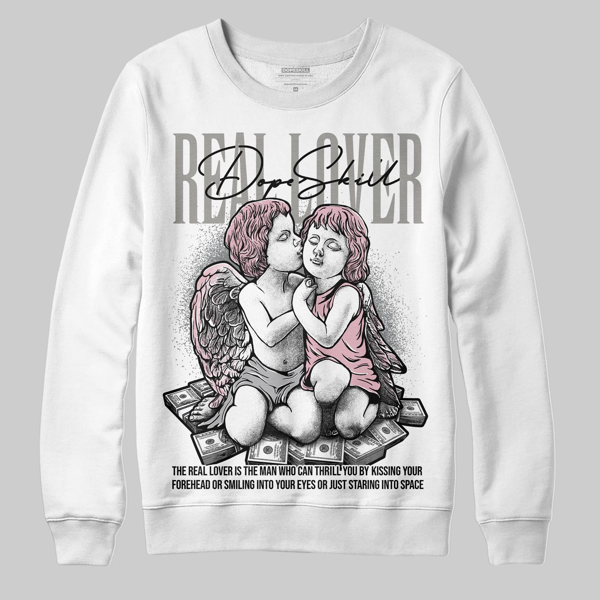 Max 95 OG ¡°Pink Foam¡± superstreetwear Sweatshirt Real Lover Graphic