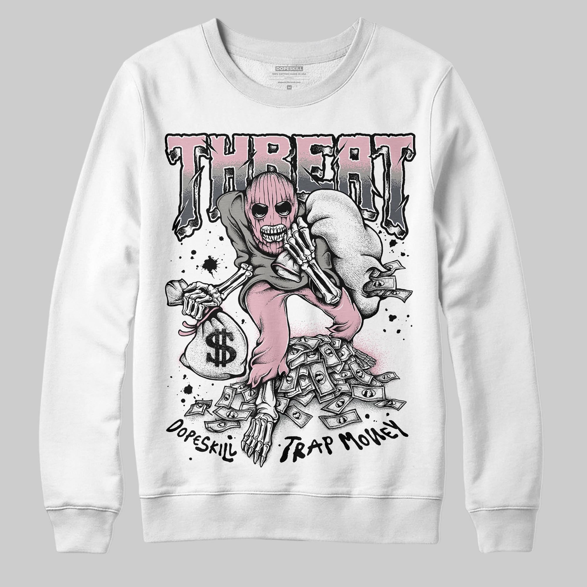 Max 95 OG ¡°Pink Foam¡± superstreetwear Sweatshirt Threat Graphic