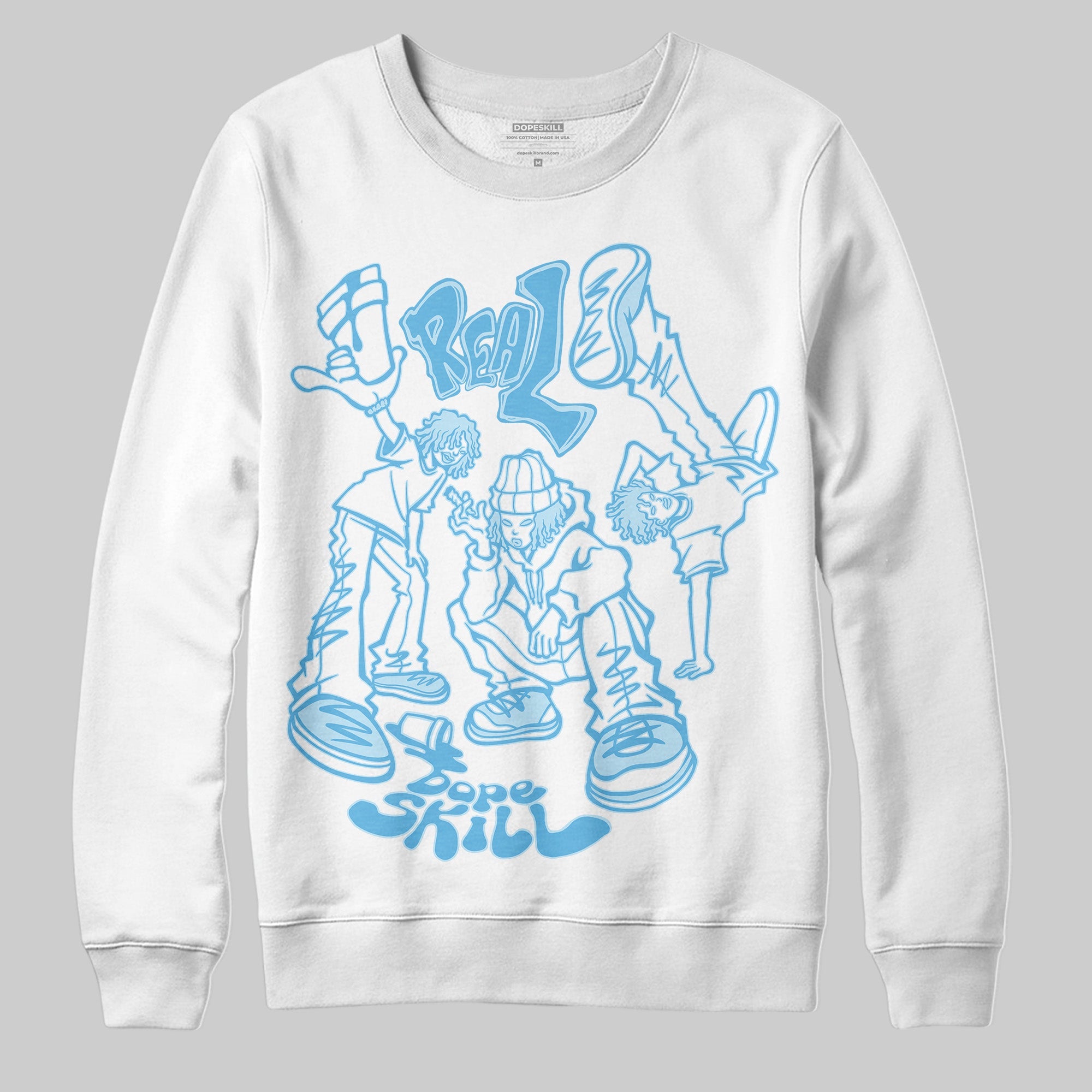 Legend Blue 11s superstreetwear Sweatshirt Real Y2K Players Graphic