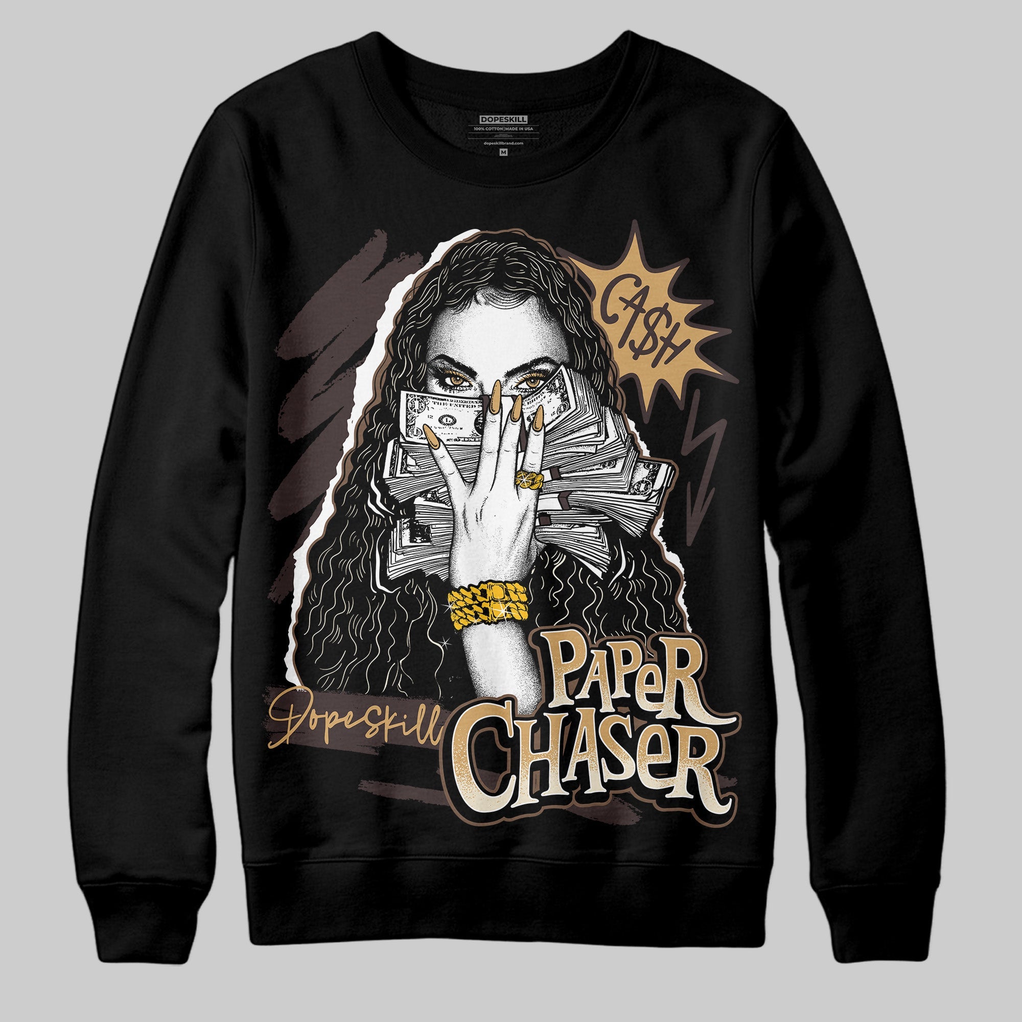 Earth 5s superstreetwear Sweatshirt NPC Graphic