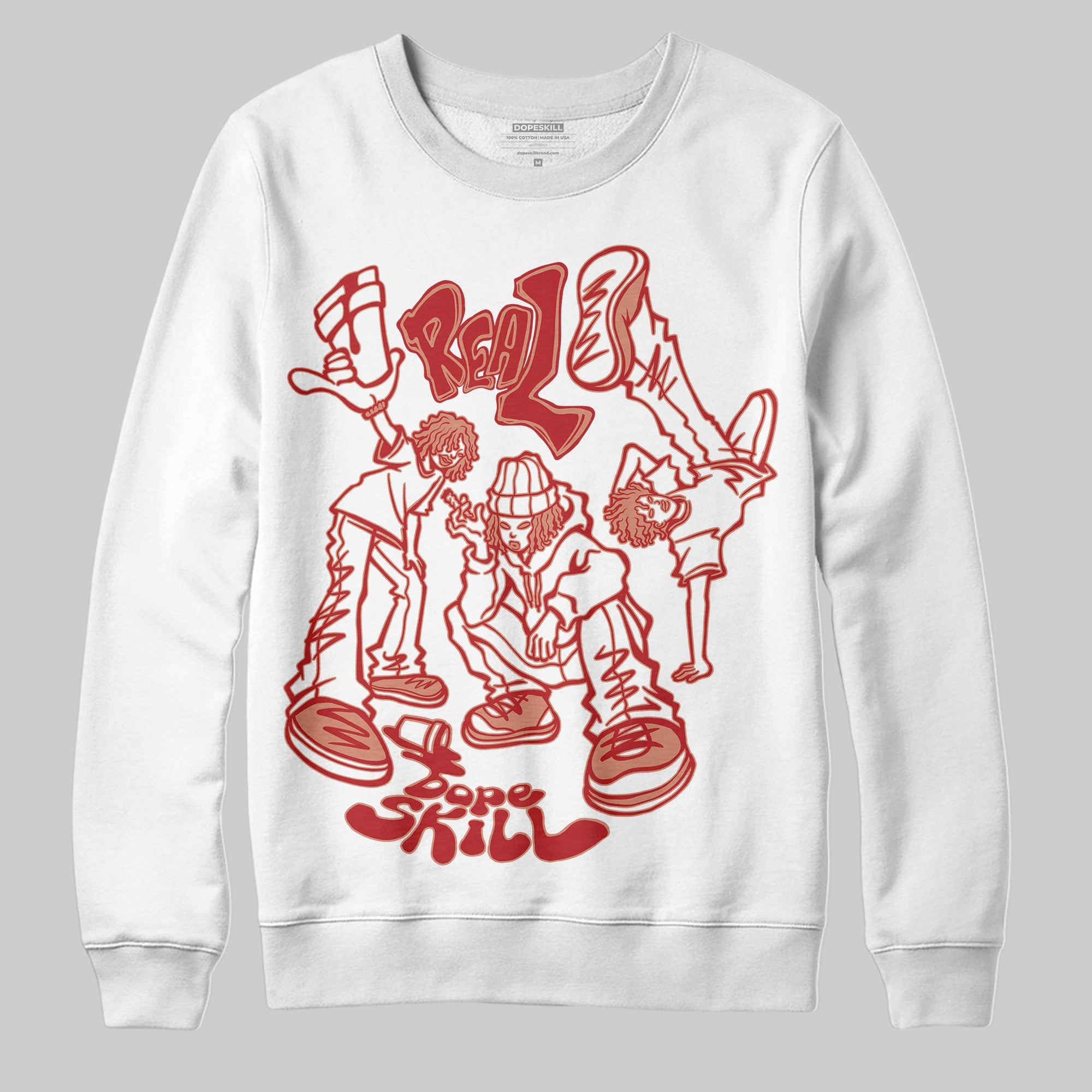 Black Toe Reimagined 1s superstreetwear Sweatshirt Real Y2K Players Graphic