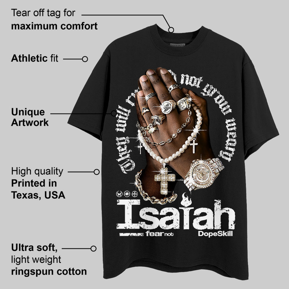 Isaiah Graphic Unisex superstreetwear T-shirt