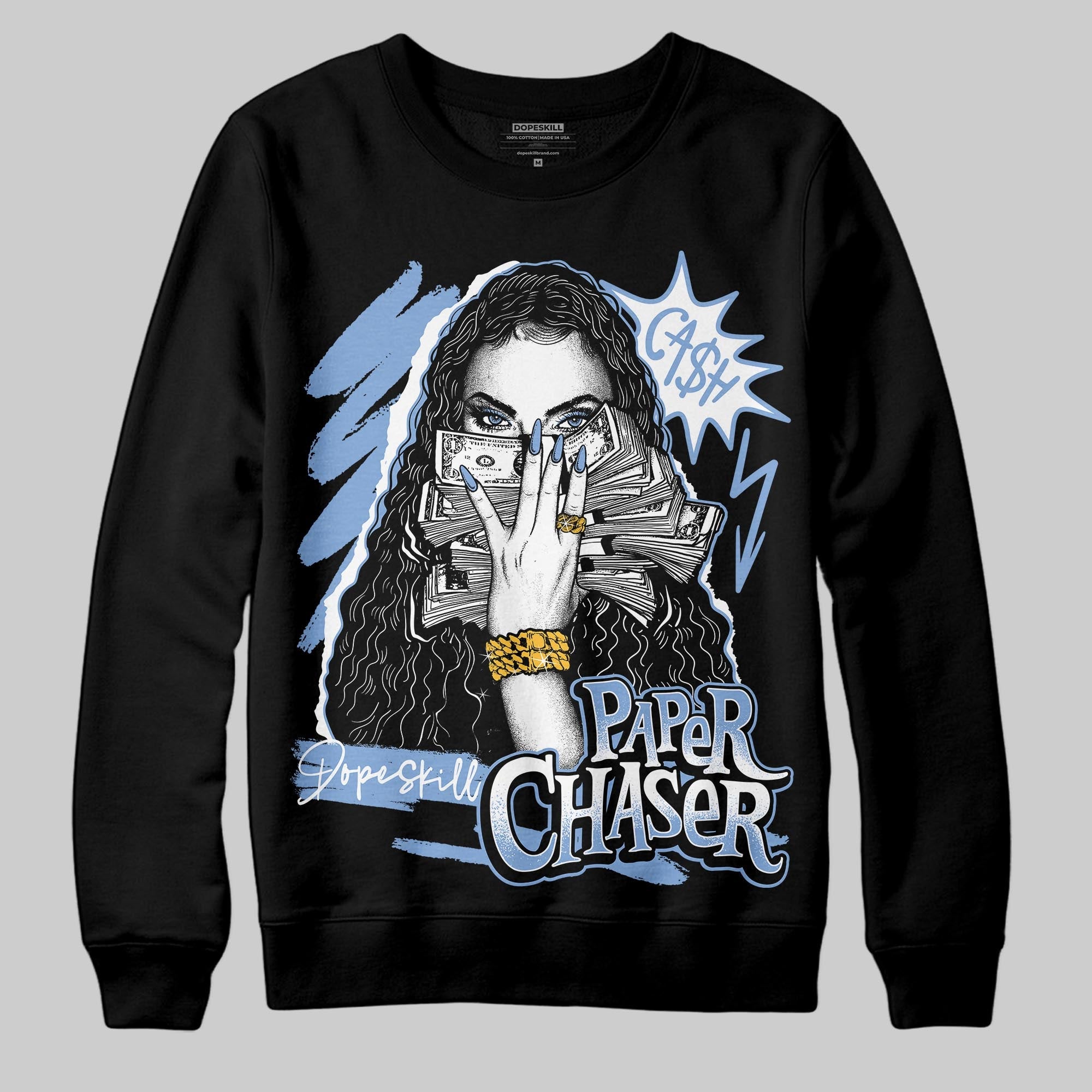 Forget Me Not 4s superstreetwear Sweatshirt NPC Graphic