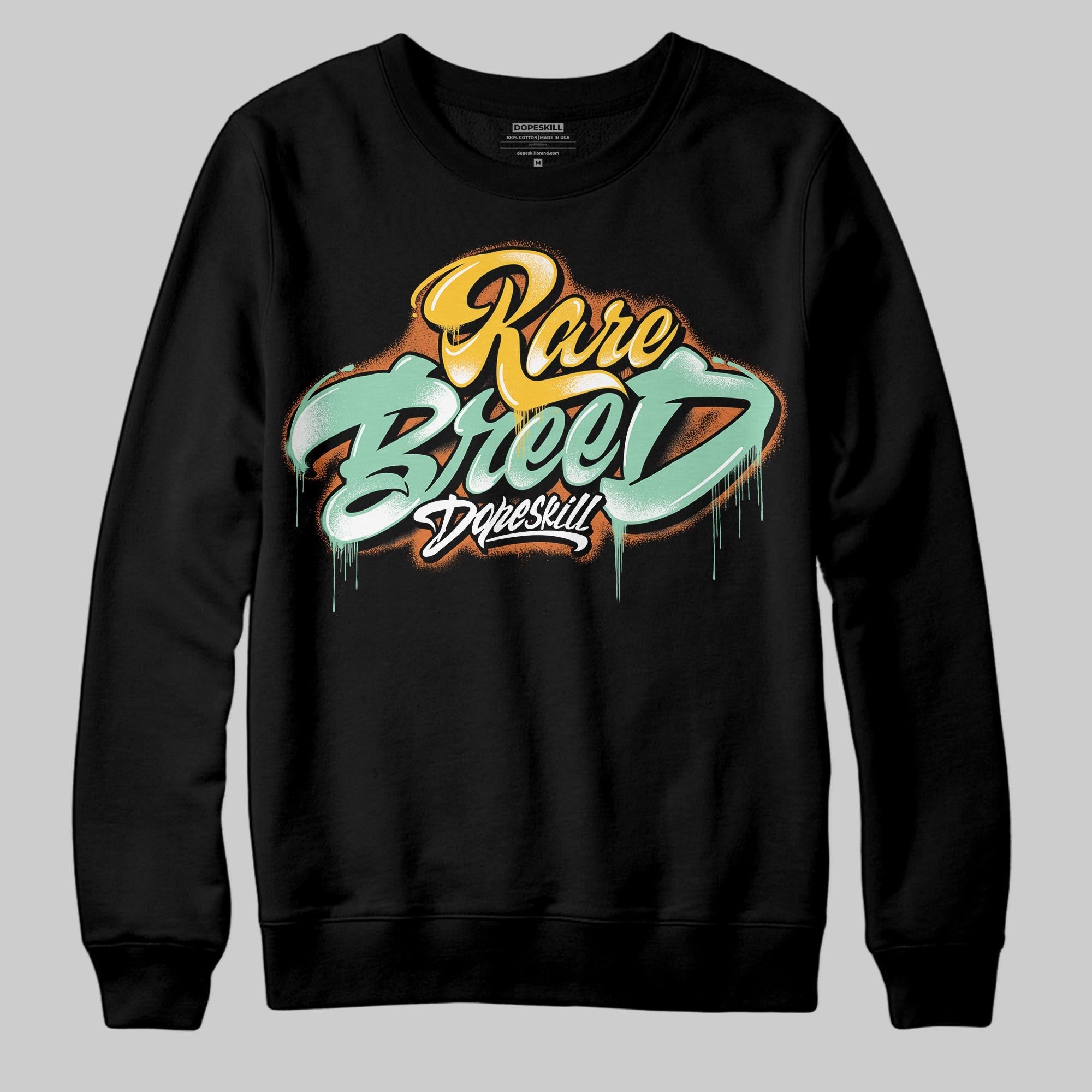 SB Dunk ¡°Rodeo¡± superstreetwear Sweatshirt Rare Breed Type Graphic