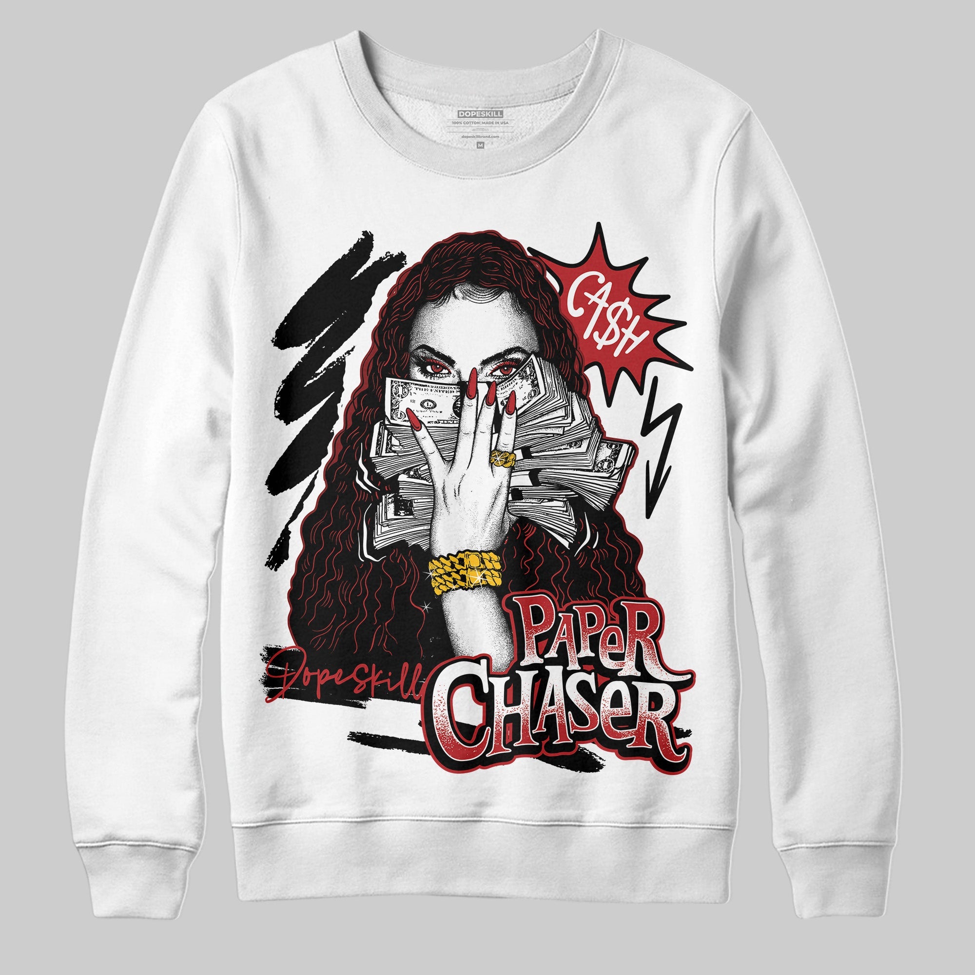 Flu Game 12s superstreetwear Sweatshirt NPC Graphic