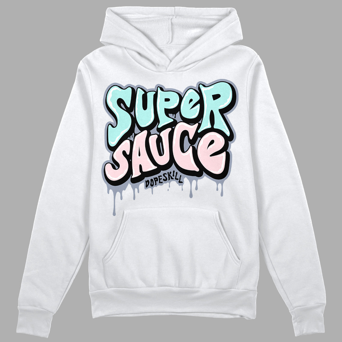Easter 5s superstreetwear Hoodie Sweatshirt Super Sauce Graphic