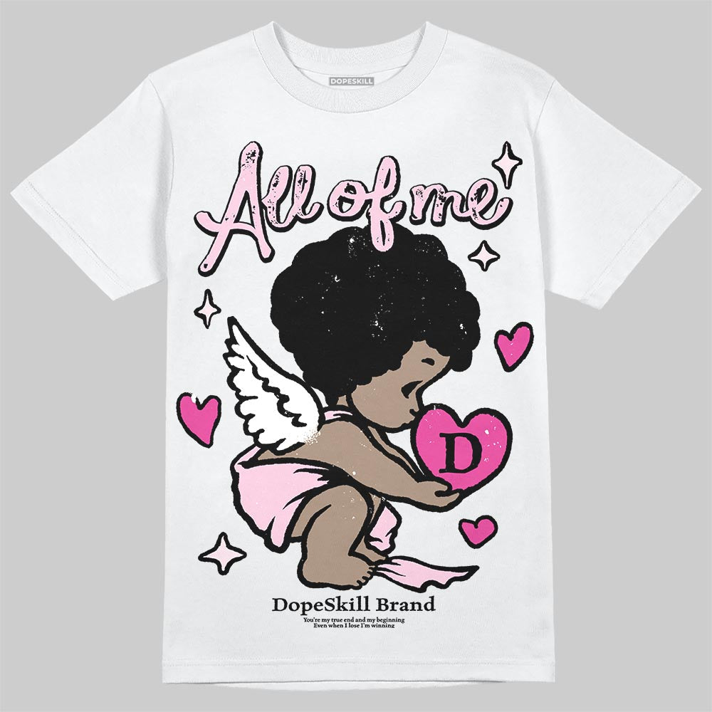 Triple Pink Dunk superstreetwear T-Shirt All Of Me Graphic
