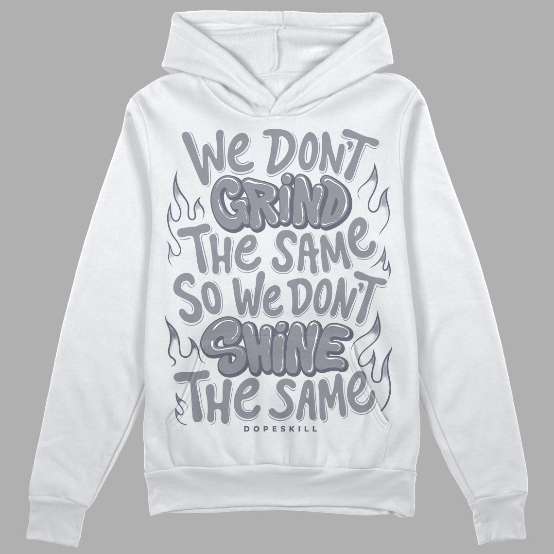 Stealth 14s superstreetwear Hoodie Sweatshirt Grind Shine Graphic