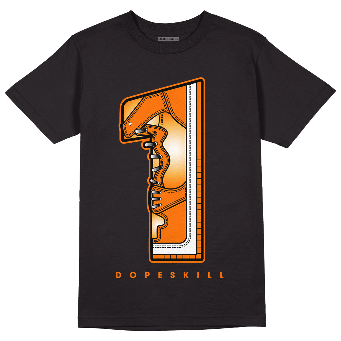Dunk Low Magma Orange superstreetwear T-Shirt No.1 Graphic