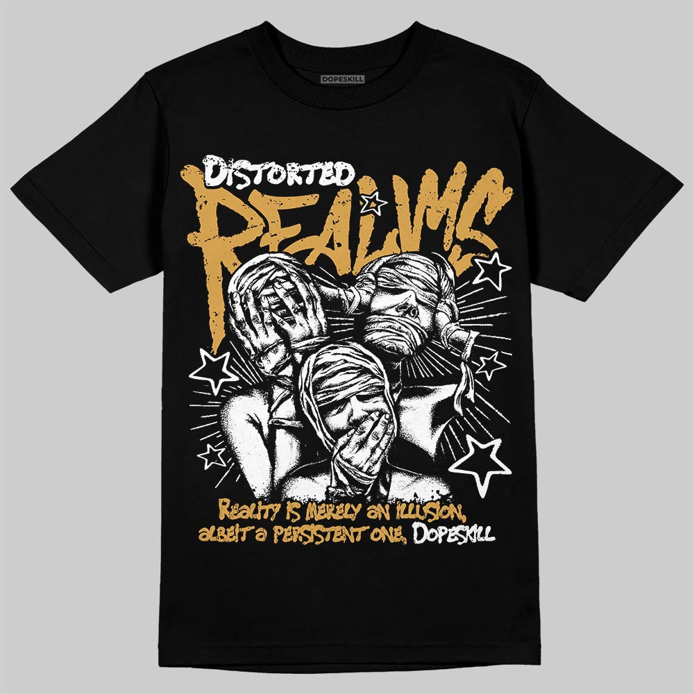 Gratitude 11s superstreetwear T-Shirt Distorted Realms Graphic