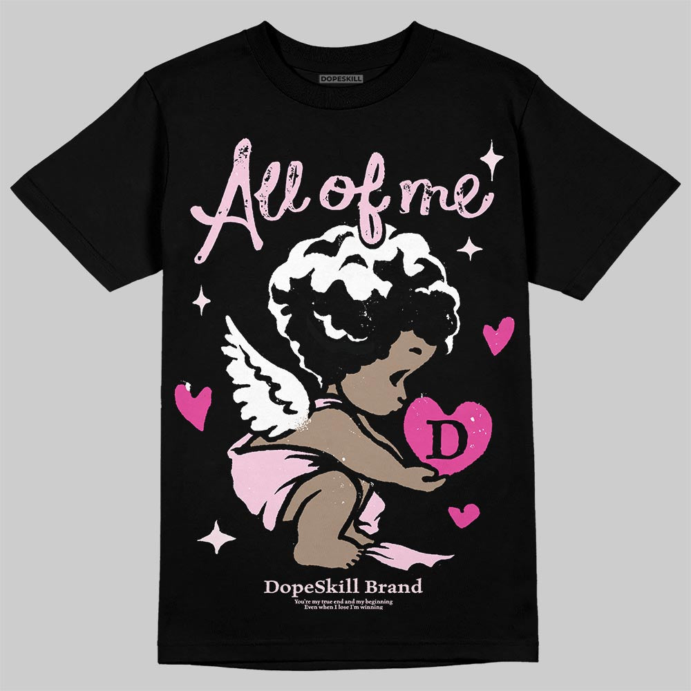 Triple Pink Dunk superstreetwear T-Shirt All Of Me Graphic