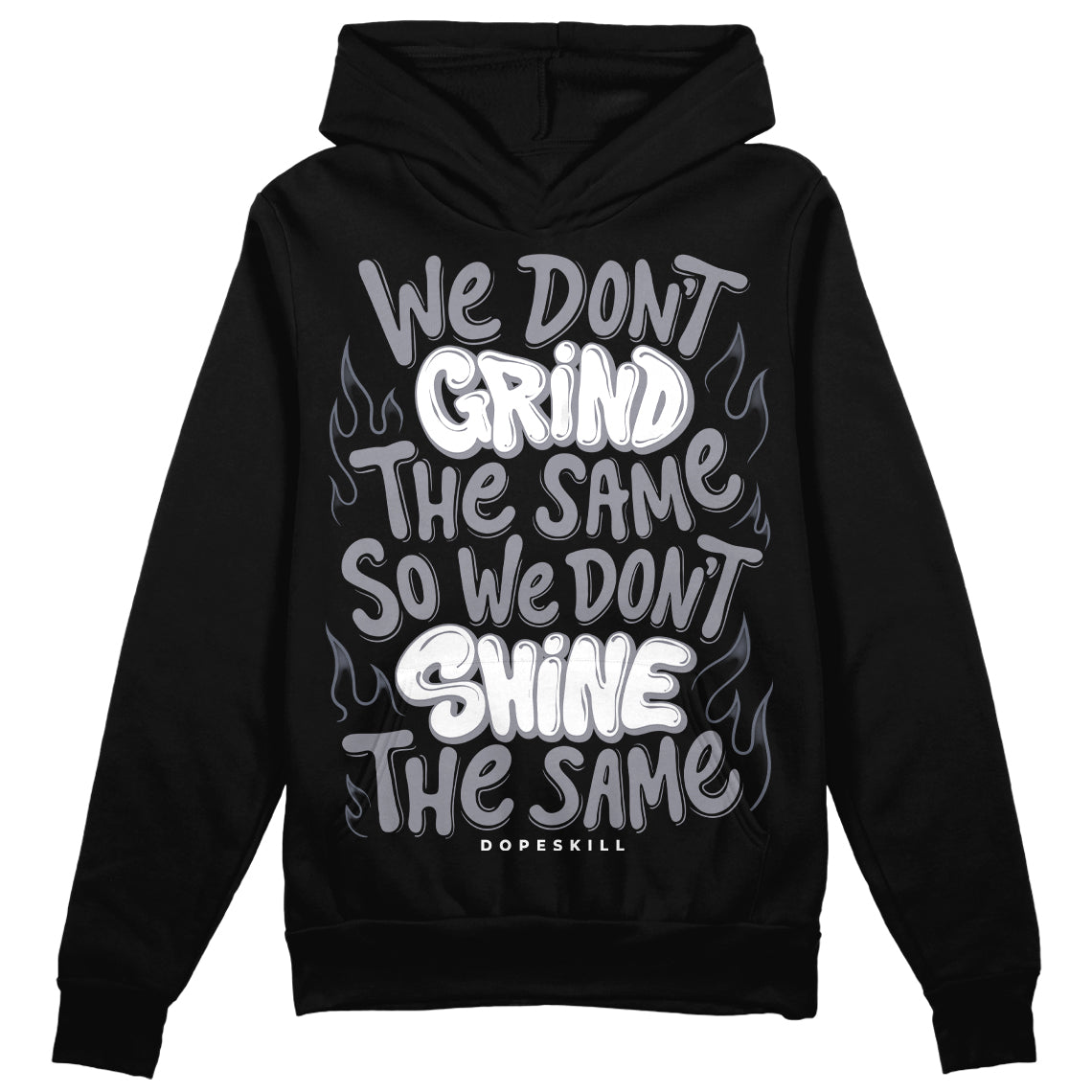 Stealth 14s superstreetwear Hoodie Sweatshirt Grind Shine Graphic