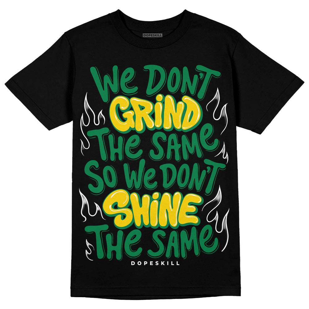Lucky Green 5s superstreetwear T-Shirt Grind Shine Graphic