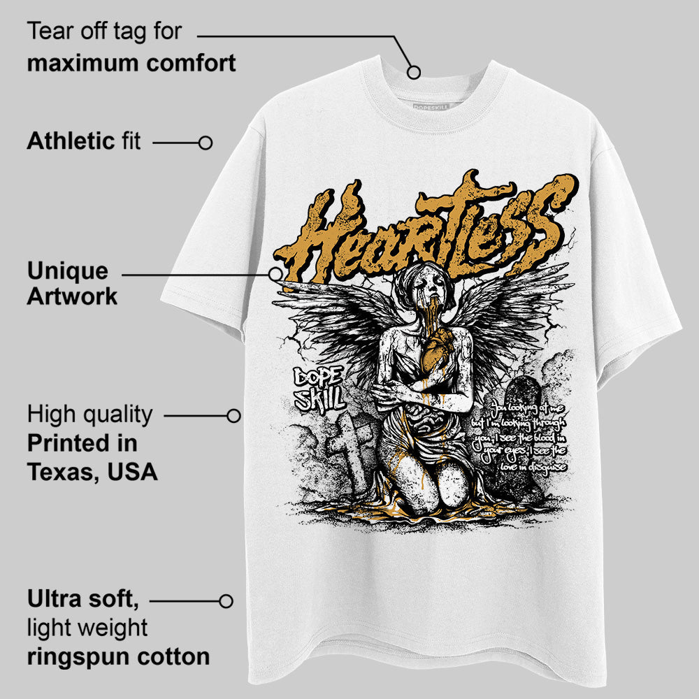 Gratitude 11s superstreetwear T-Shirt Heartless Graphic