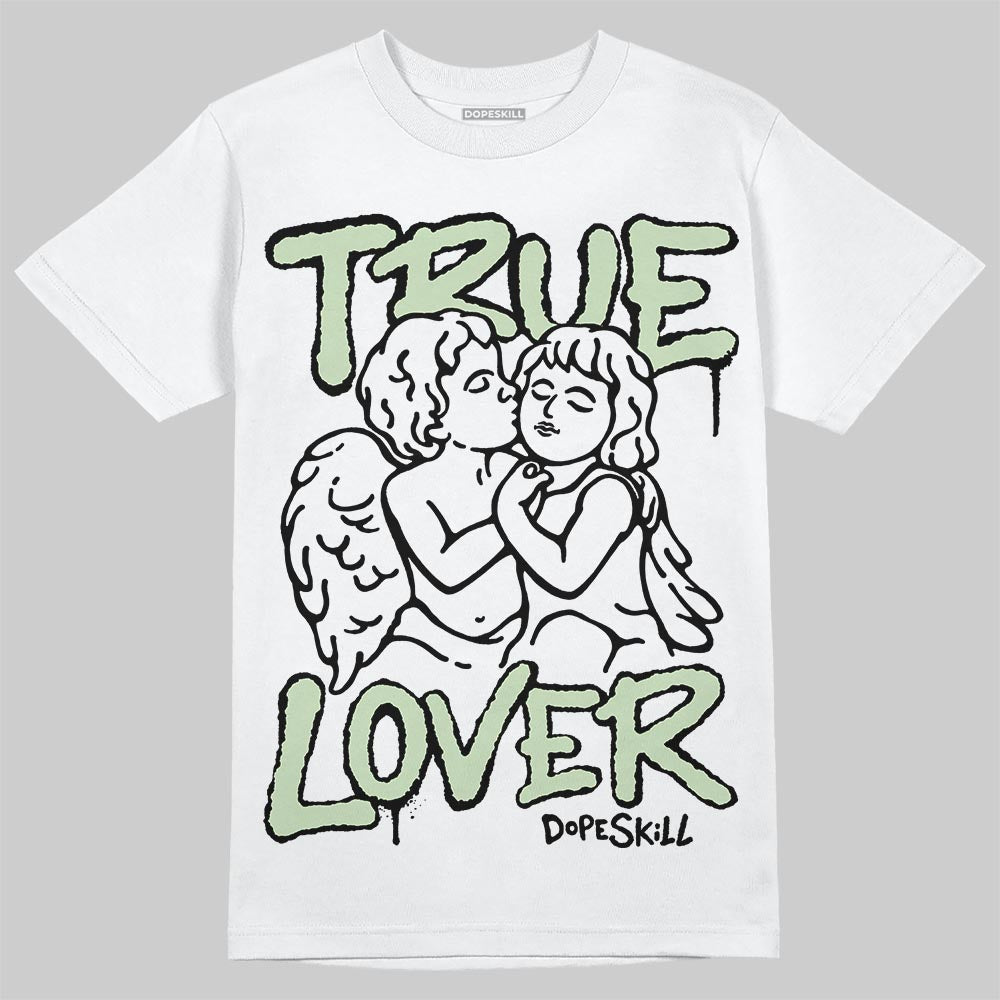 Seafoam 4s 2025 superstreetwear T-Shirt True Lover Graphic