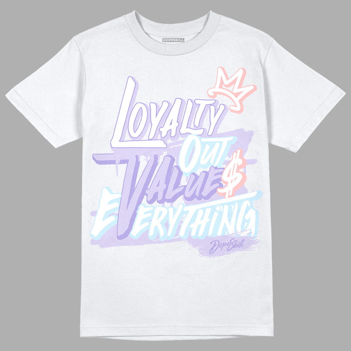 Easter Dunk Low superstreetwear T-Shirt LOVE Graphic