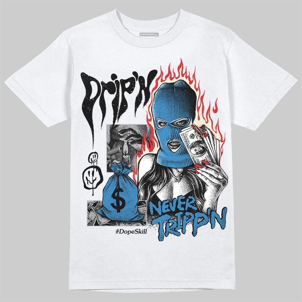 Rare Air 3s superstreetwear T-Shirt Drip'n Never Tripp'n Graphic