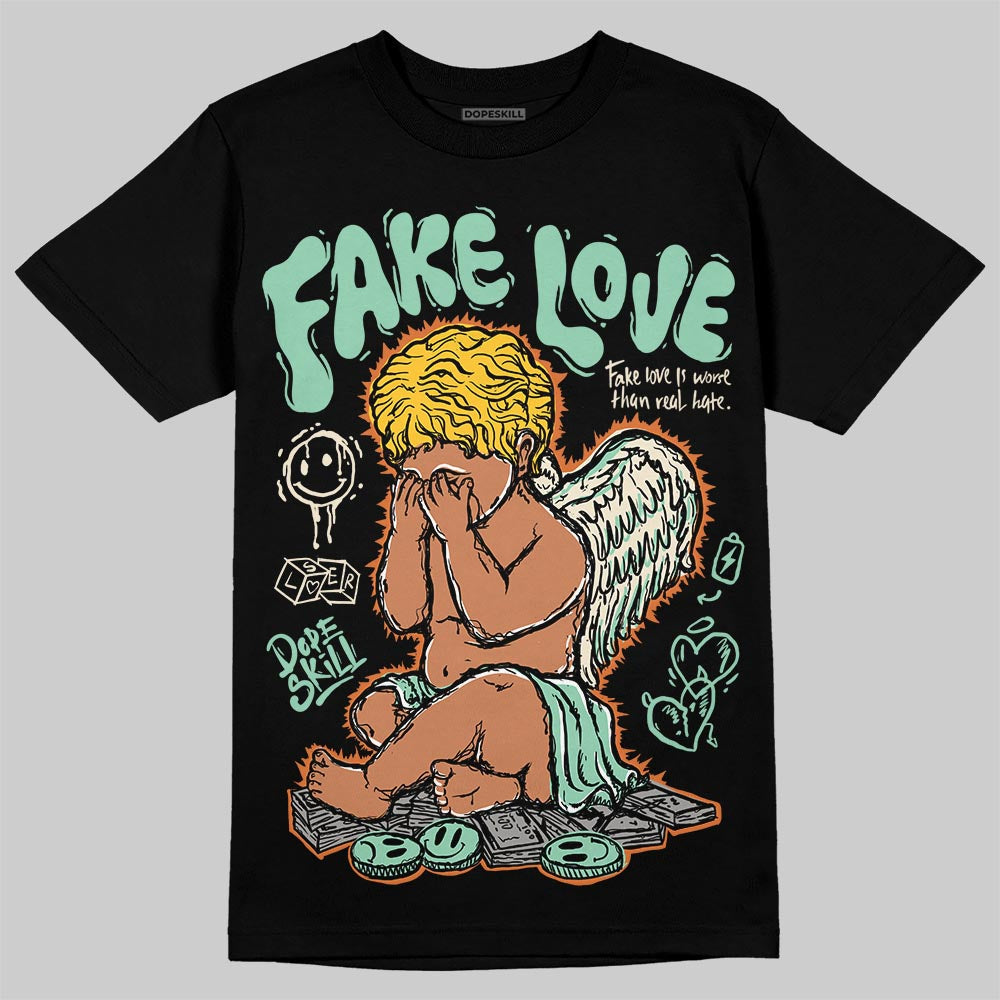 SB Dunk a??Rodeoa?? superstreetwear T-Shirt False Love Graphic