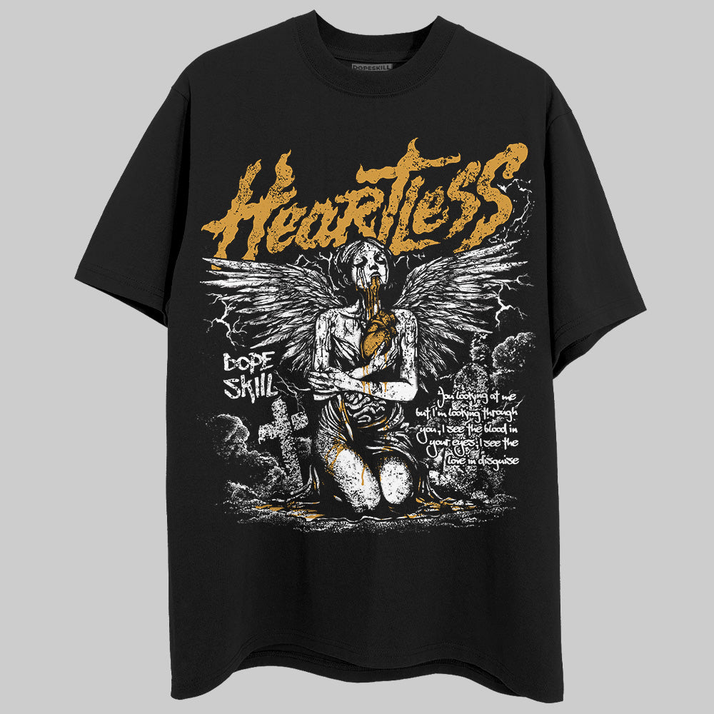 Gratitude 11s superstreetwear T-Shirt Heartless Graphic