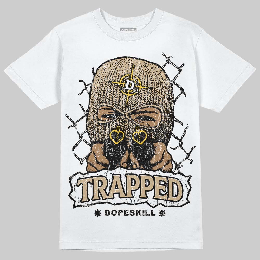 TAN Collection superstreetwear T-Shirt New Trapped Graphic
