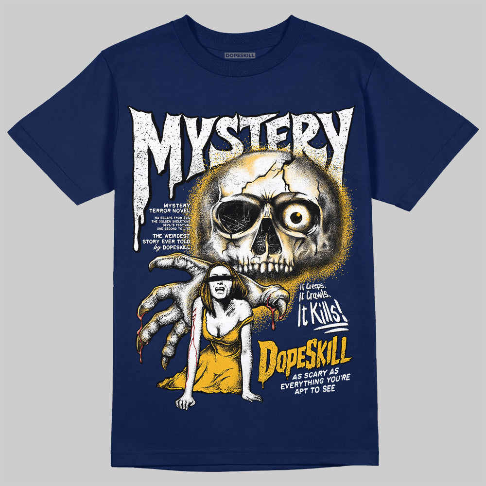 Retro Dunk From Above 4s superstreetwear T-Shirt Mystery Ghostly Grasp Graphic