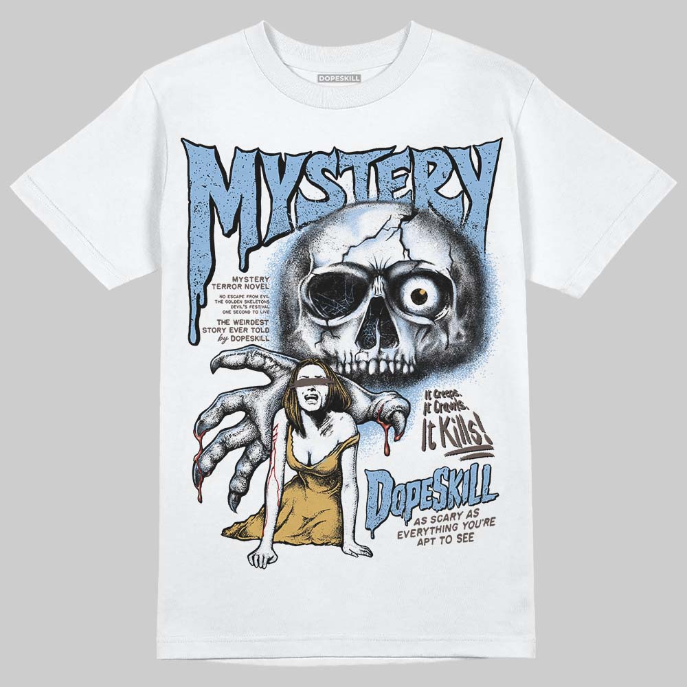 Handball Spezial Light Blue superstreetwear T-Shirt Mystery Ghostly Grasp Graphic