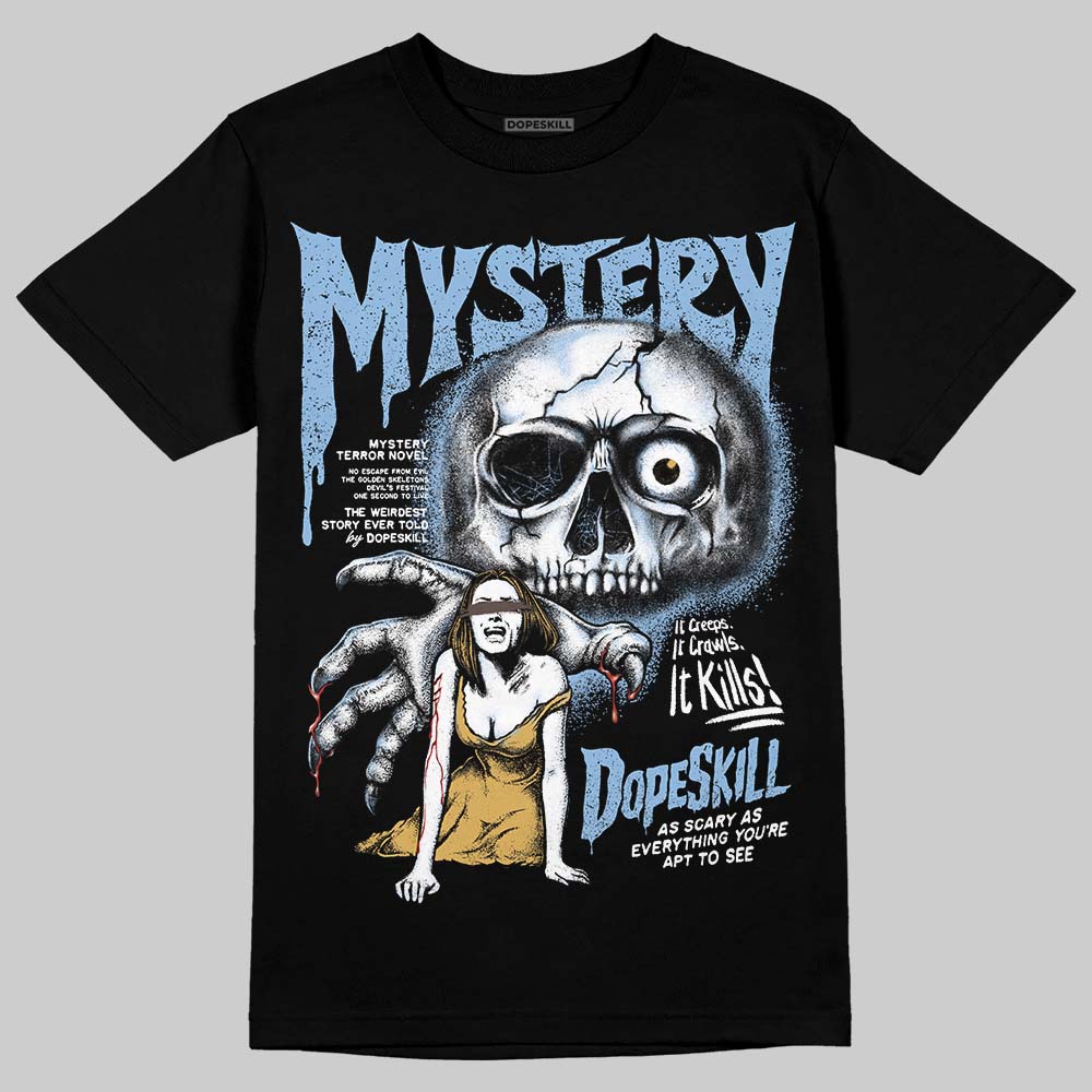 Handball Spezial Light Blue superstreetwear T-Shirt Mystery Ghostly Grasp Graphic
