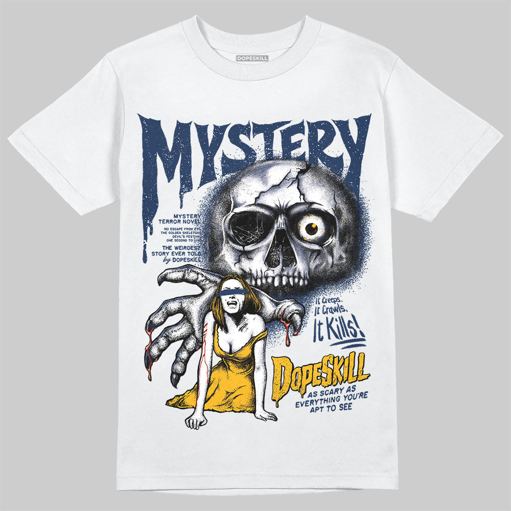 Retro Dunk From Above 4s superstreetwear T-Shirt Mystery Ghostly Grasp Graphic