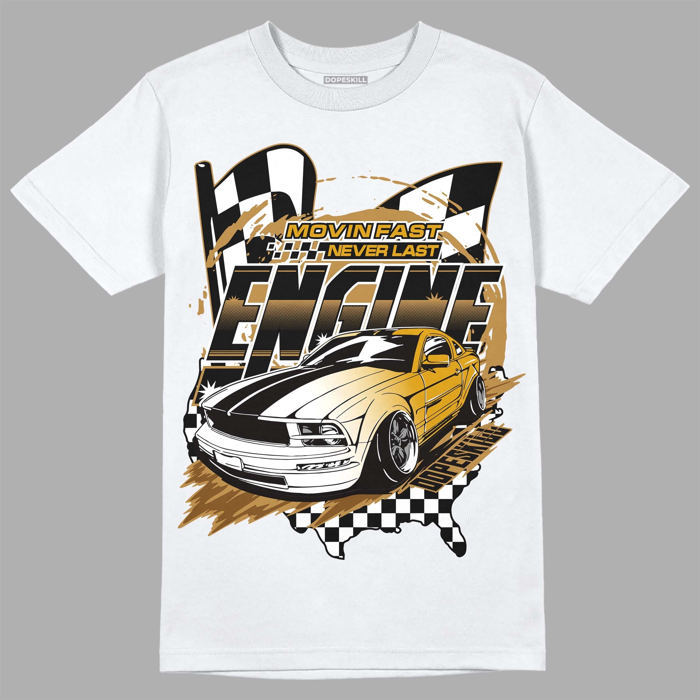 Wheat 13s superstreetwear T-Shirt ENGINE Tshirt Graphic