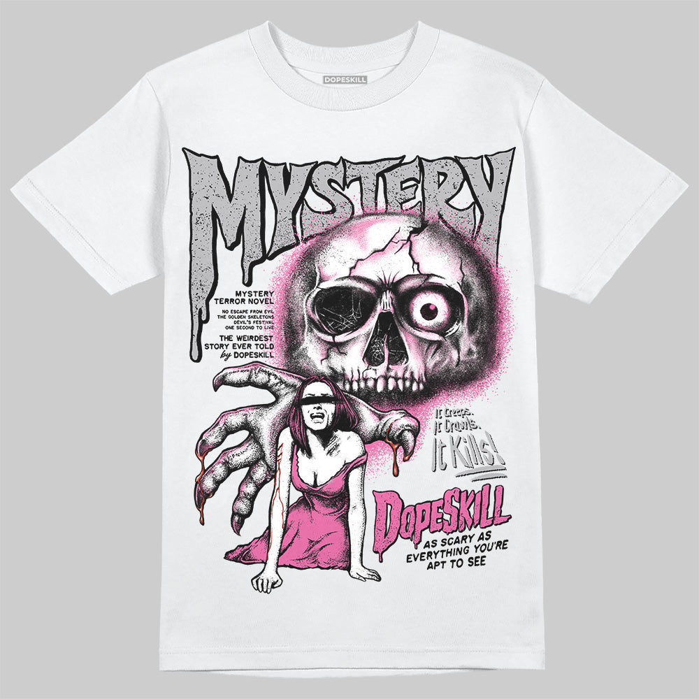 Kayano 14 Cream Sweet Pink superstreetwear T-Shirt Mystery Ghostly Grasp Graphic