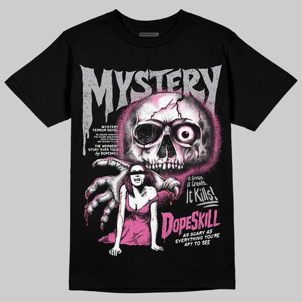 Kayano 14 Cream Sweet Pink superstreetwear T-Shirt Mystery Ghostly Grasp Graphic