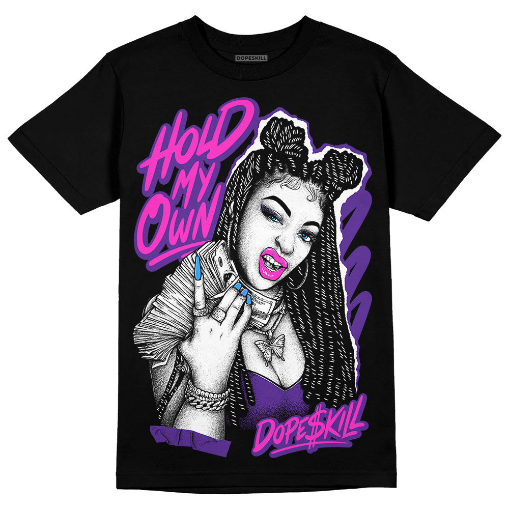 PURPLE Collection superstreetwear T-Shirt New H.M.O Graphic
