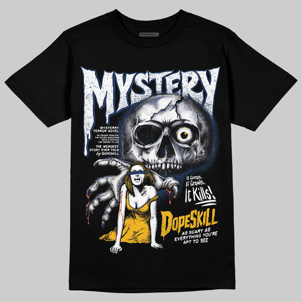 Retro Dunk From Above 4s superstreetwear T-Shirt Mystery Ghostly Grasp Graphic