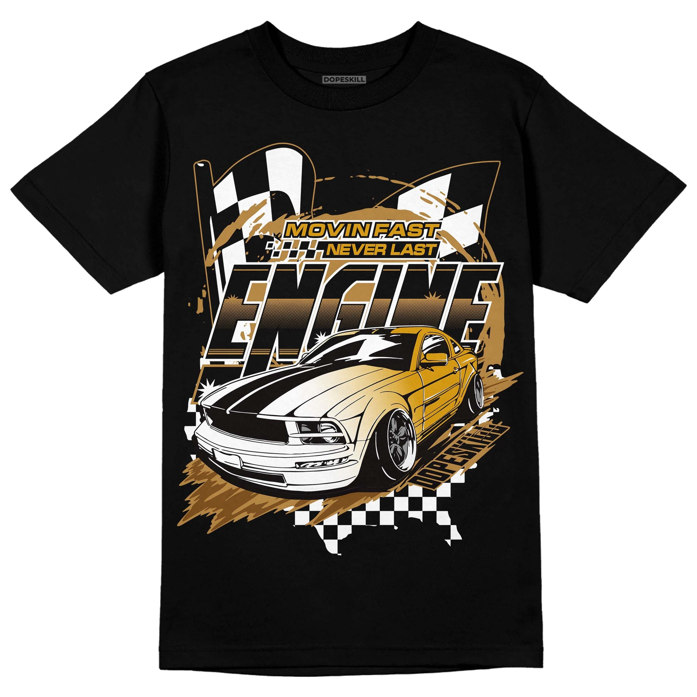 Wheat 13s superstreetwear T-Shirt ENGINE Tshirt Graphic